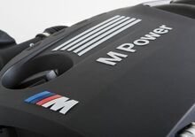 BMW: basta carbonio per l'albero di trasmissione M3 ed M4