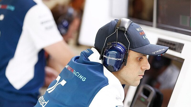 GP Belgio F1 2017: Intervista a Felipe Massa
