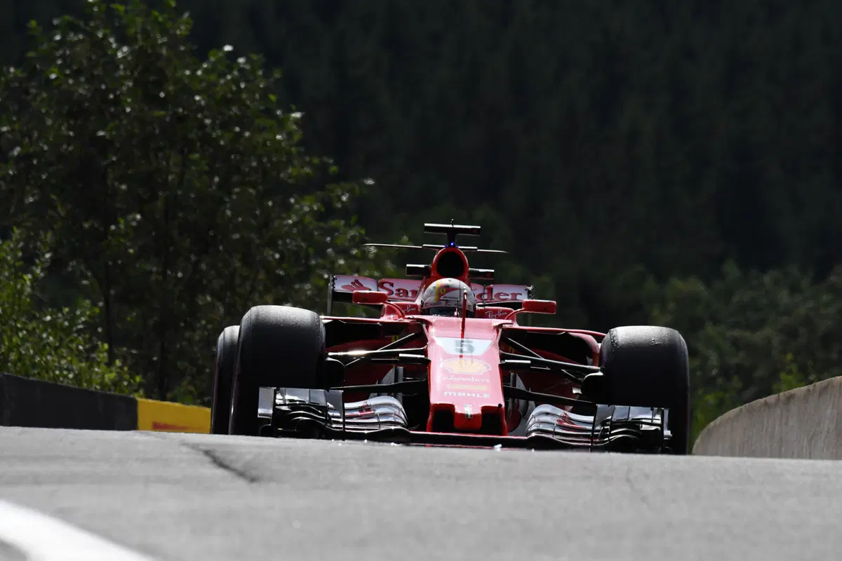 F1, GP Belgio 2017: la cronaca delle qualifiche in diretta