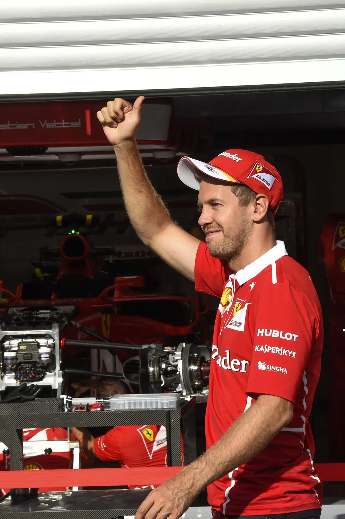 F1, GP Belgio 2017: la cronaca delle qualifiche in diretta (2)