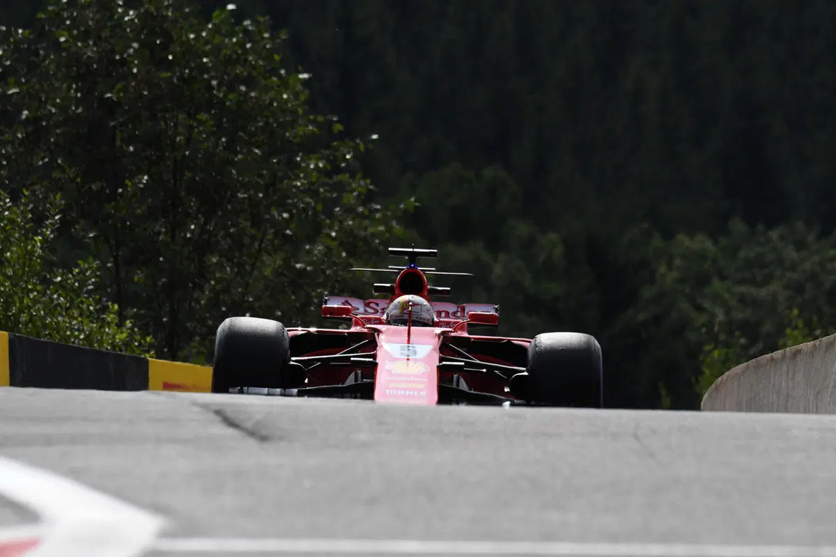 F1, GP Belgio 2017: la cronaca delle qualifiche in diretta (11)