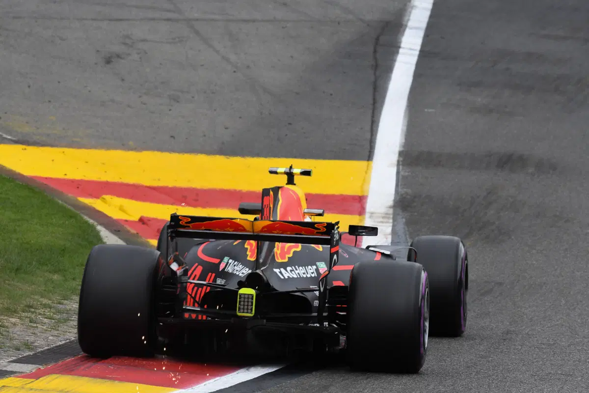 F1, GP Belgio 2017: la cronaca delle qualifiche in diretta (15)