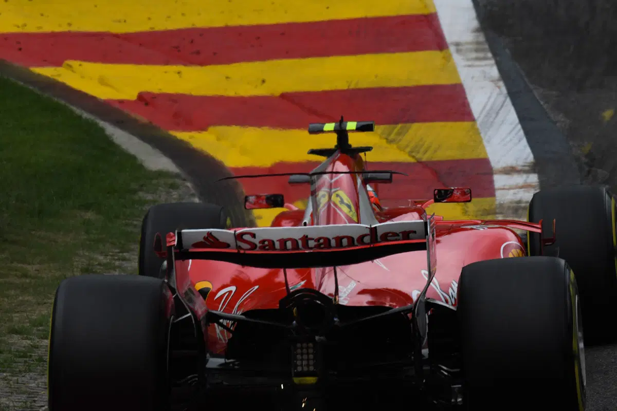 F1, GP Belgio 2017: la cronaca delle qualifiche in diretta (18)