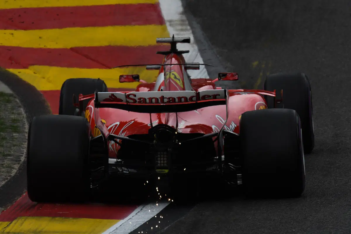F1, GP Belgio 2017: la cronaca delle qualifiche in diretta (19)