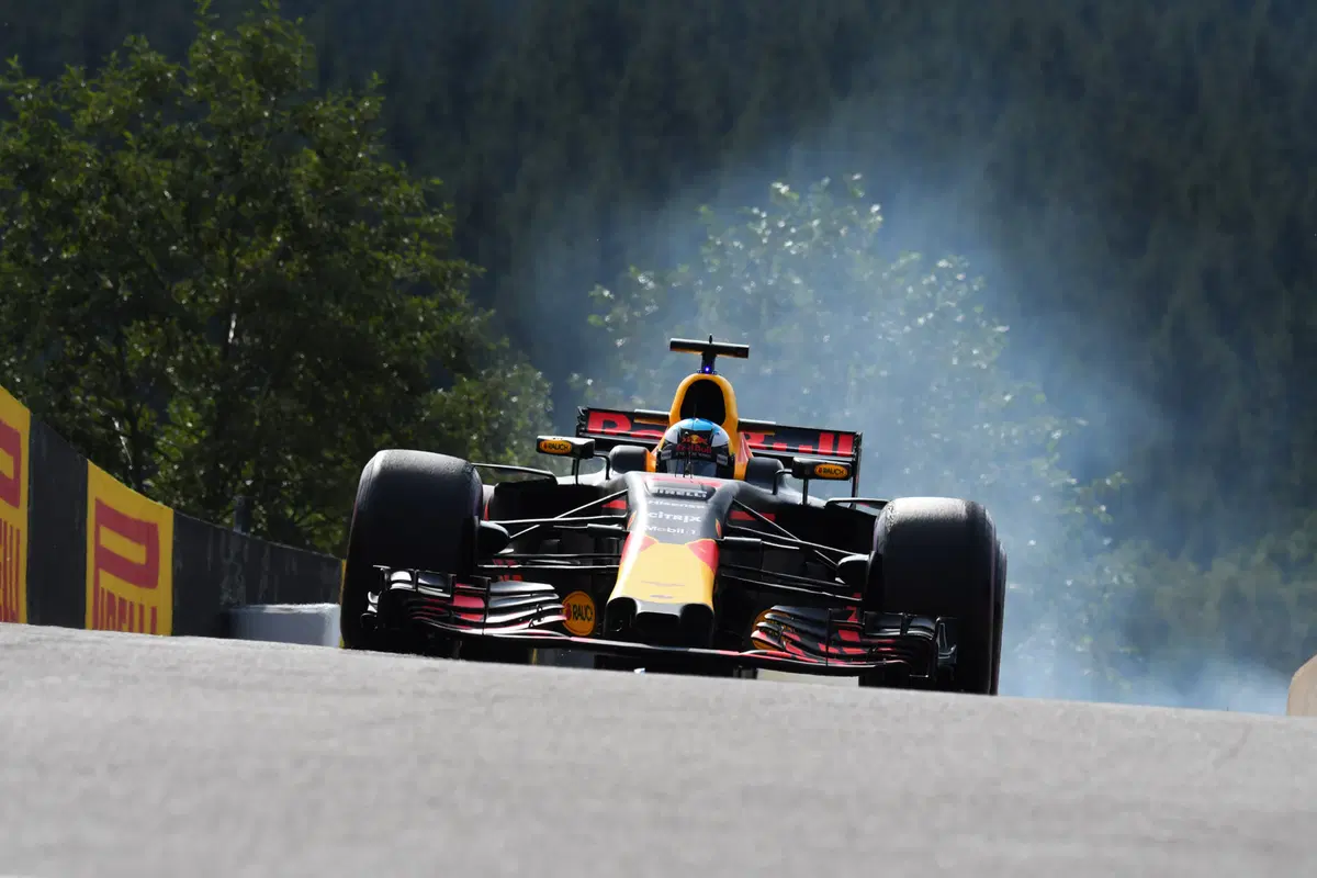 F1, GP Belgio 2017: la cronaca delle qualifiche in diretta (22)