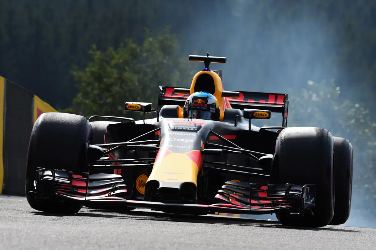 F1, GP Belgio 2017: la cronaca delle qualifiche in diretta (23)
