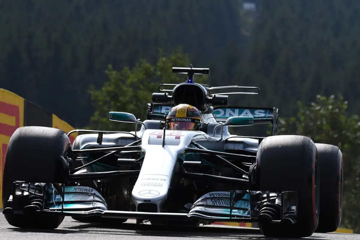 F1, GP Belgio 2017: la cronaca delle qualifiche in diretta (25)