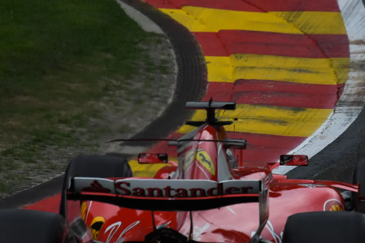 F1, GP Belgio 2017: la cronaca delle qualifiche in diretta (29)