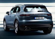 Ecco la nuova Porsche Cayenne