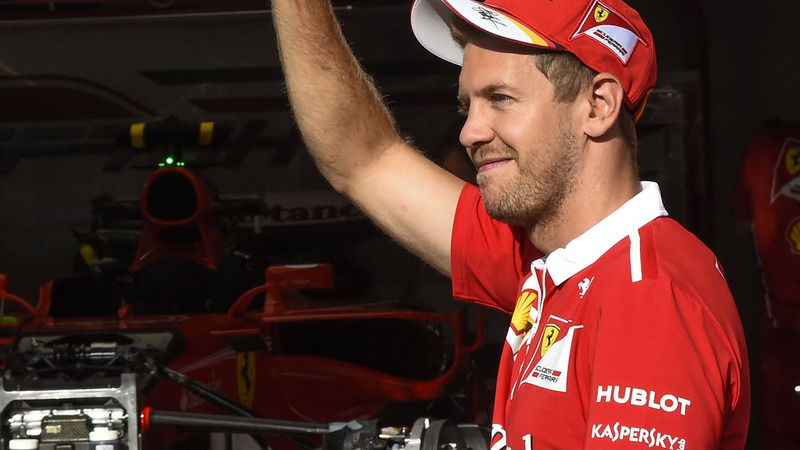 F1, Sebastian Vettel confermato in Ferrari fino al 2020