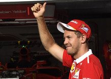 F1, Sebastian Vettel confermato in Ferrari fino al 2020