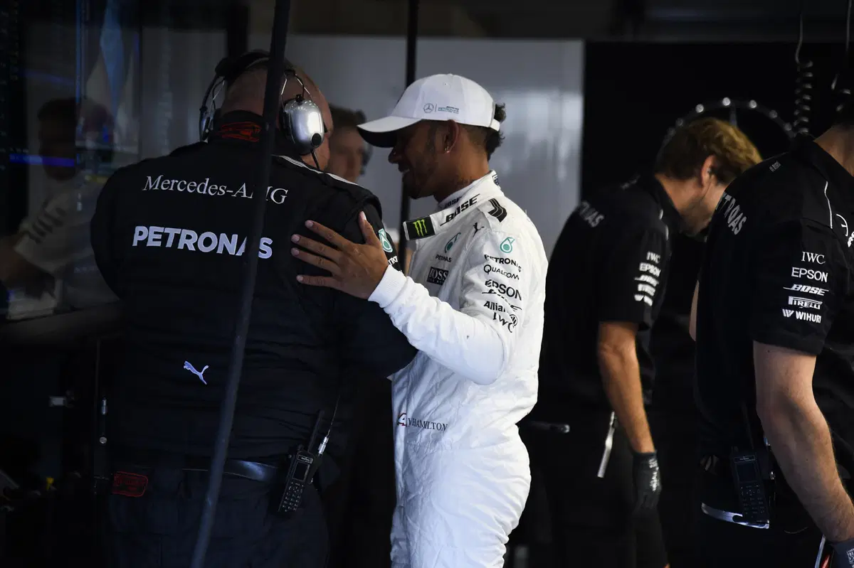F1, GP Belgio 2017: la cronaca delle qualifiche in diretta (6)
