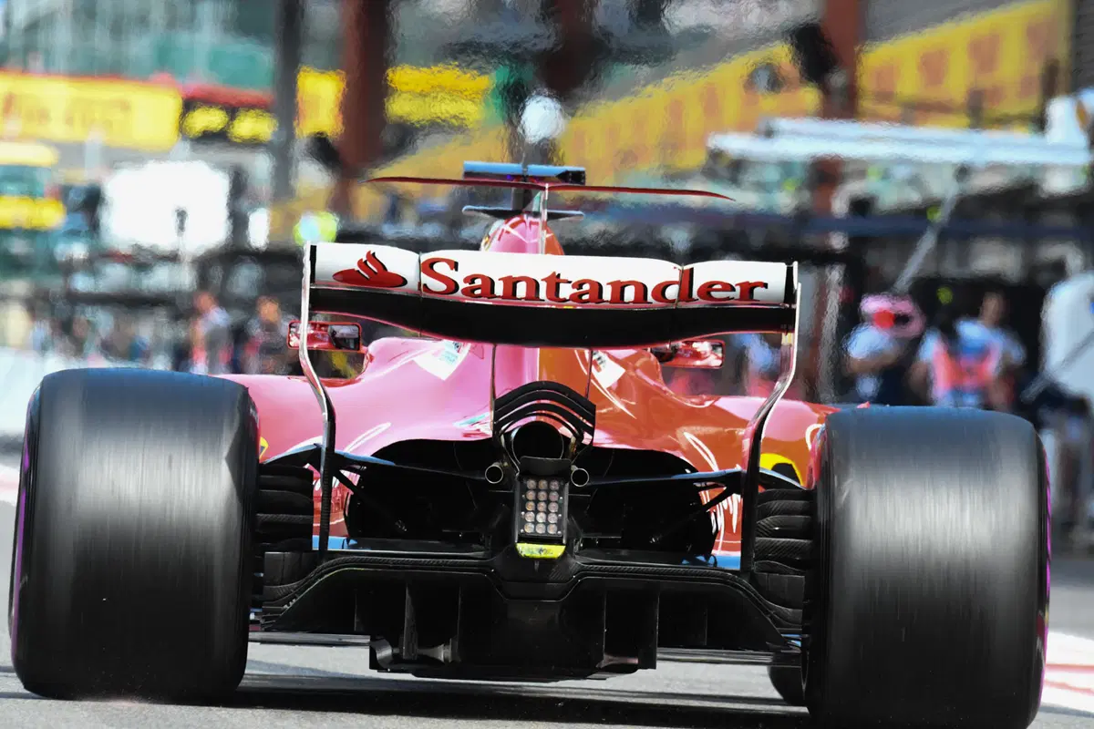 F1, GP Belgio 2017: la cronaca delle qualifiche in diretta (7)