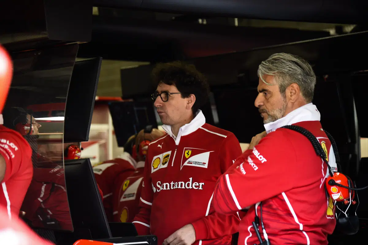 F1, GP Belgio 2017: la cronaca delle qualifiche in diretta (10)