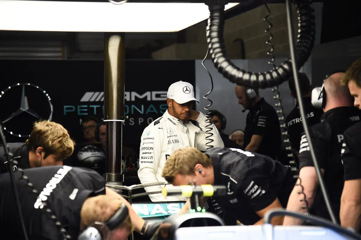 F1, GP Belgio 2017: la cronaca delle qualifiche in diretta (12)