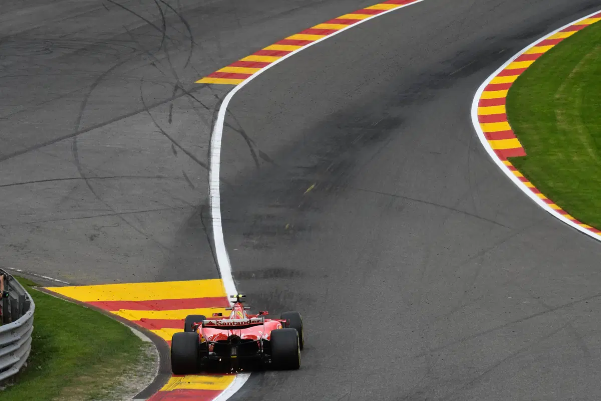 F1, GP Belgio 2017: la cronaca delle qualifiche in diretta (16)