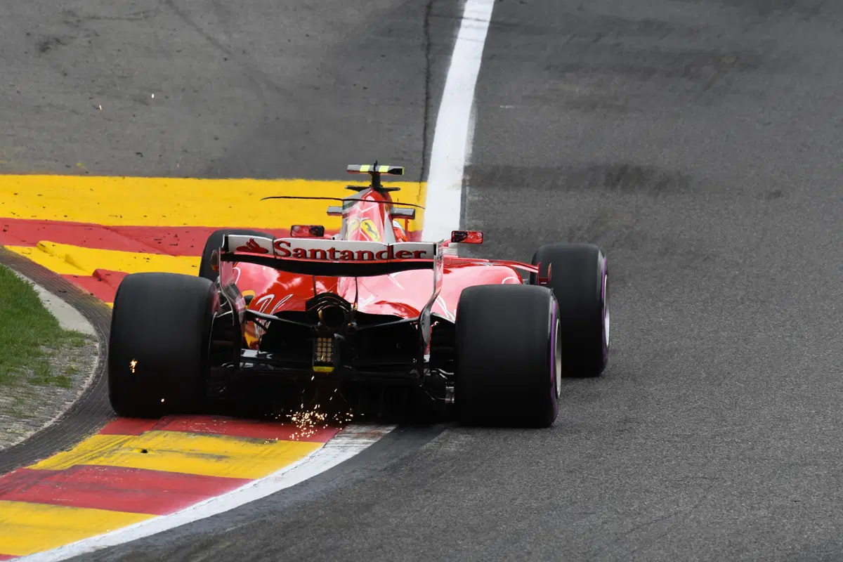 F1, GP Belgio 2017: la cronaca delle qualifiche in diretta (17)