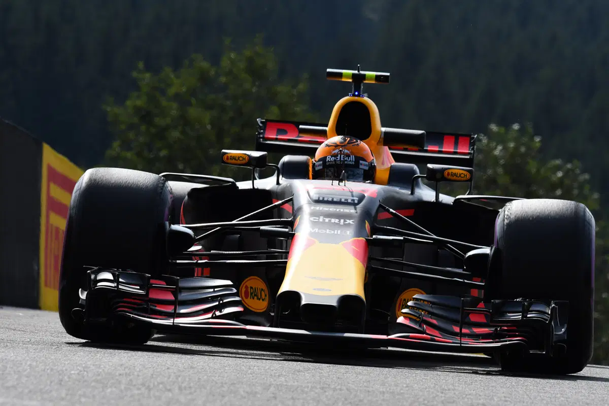 F1, GP Belgio 2017: la cronaca delle qualifiche in diretta (24)
