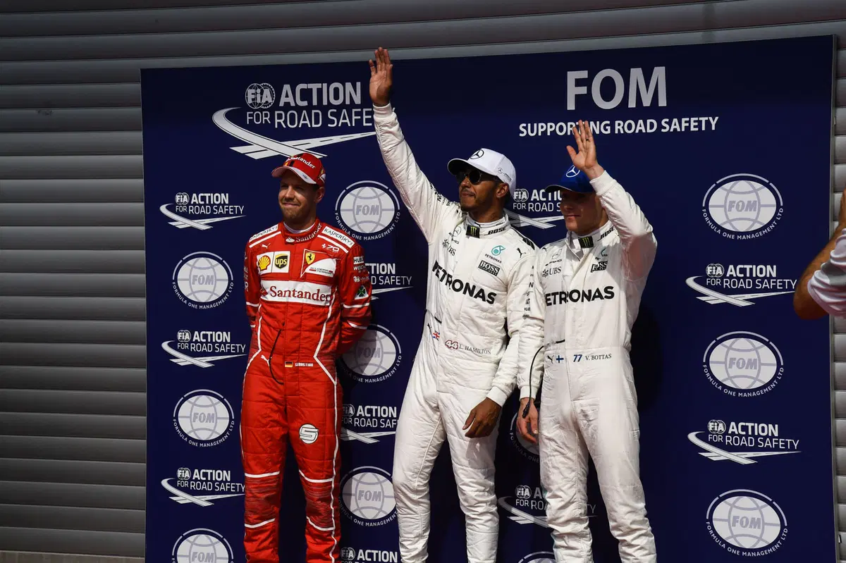 F1, GP Belgio 2017: la cronaca della gara in diretta (10)