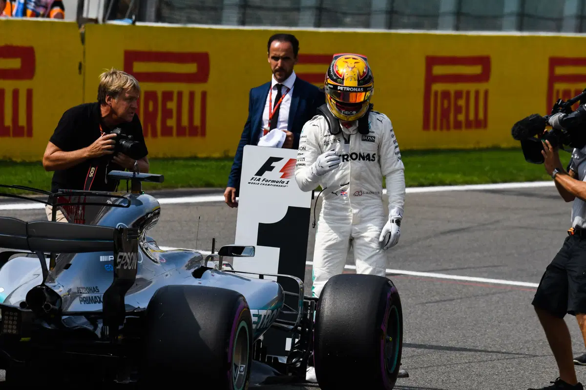 F1, GP Belgio 2017: la cronaca della gara in diretta (14)