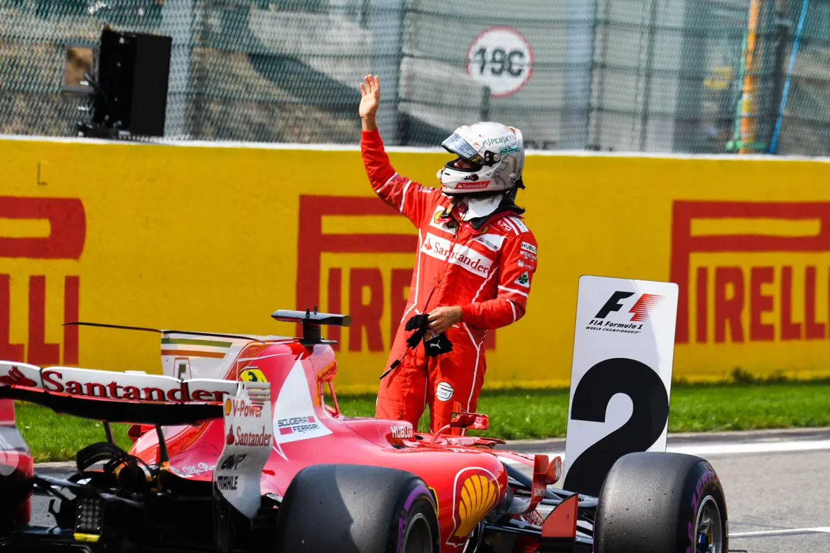 F1, GP Belgio 2017: la cronaca della gara in diretta (16)