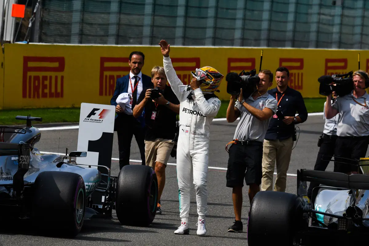F1, GP Belgio 2017: la cronaca della gara in diretta (20)