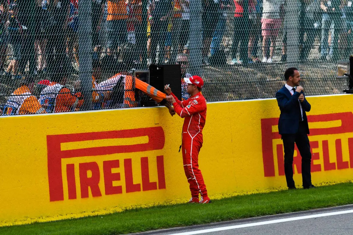 F1, GP Belgio 2017: la cronaca della gara in diretta (22)