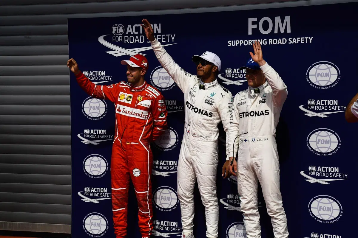 F1, GP Belgio 2017: la cronaca della gara in diretta