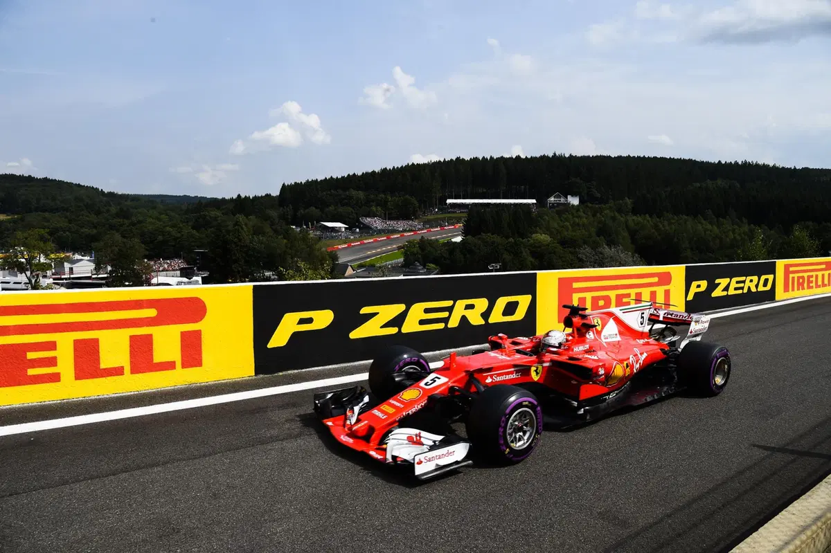 F1, GP Belgio 2017: la cronaca della gara in diretta (2)