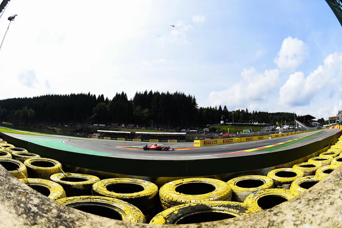 F1, GP Belgio 2017: la cronaca della gara in diretta (4)