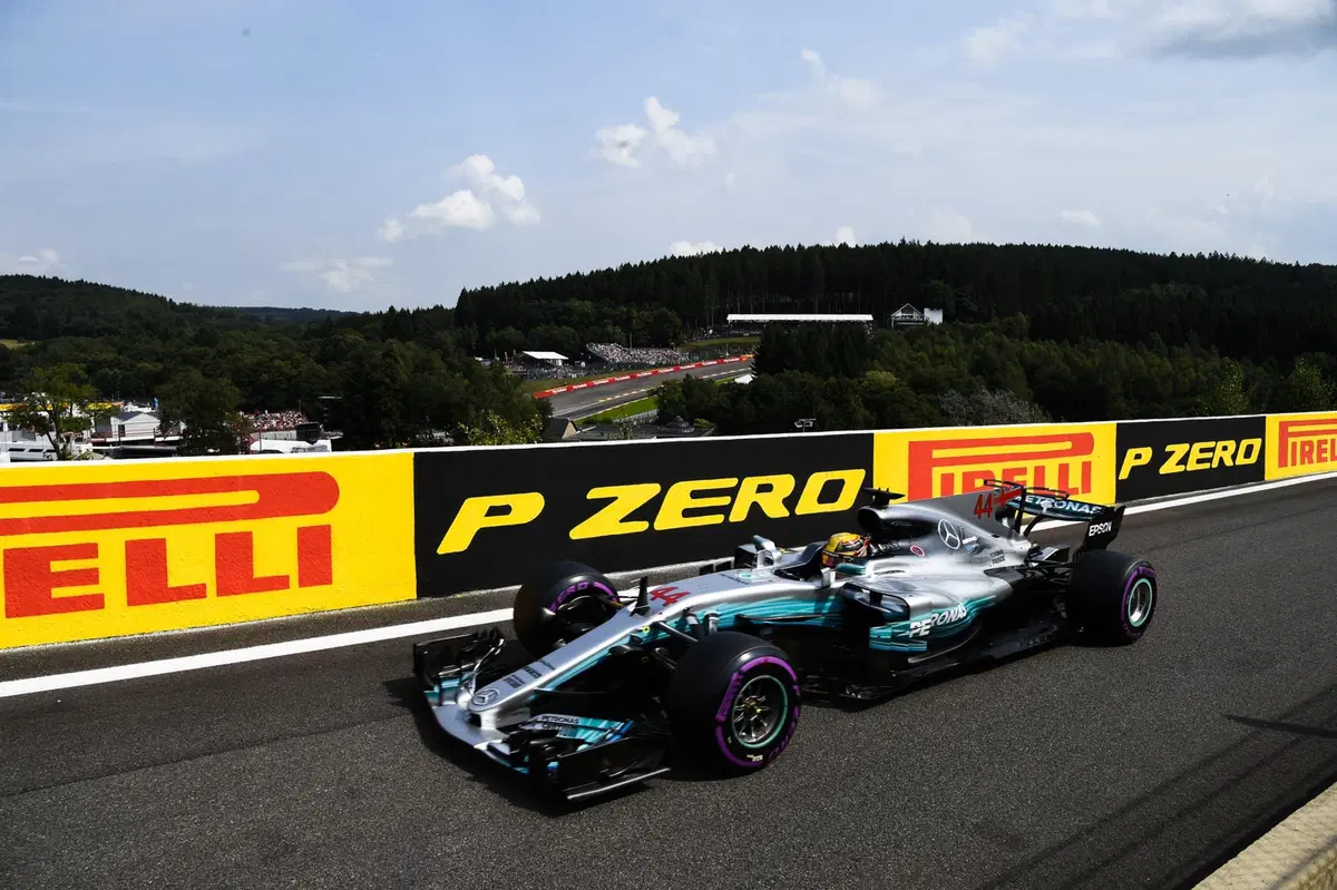 F1, GP Belgio 2017: la cronaca della gara in diretta (5)