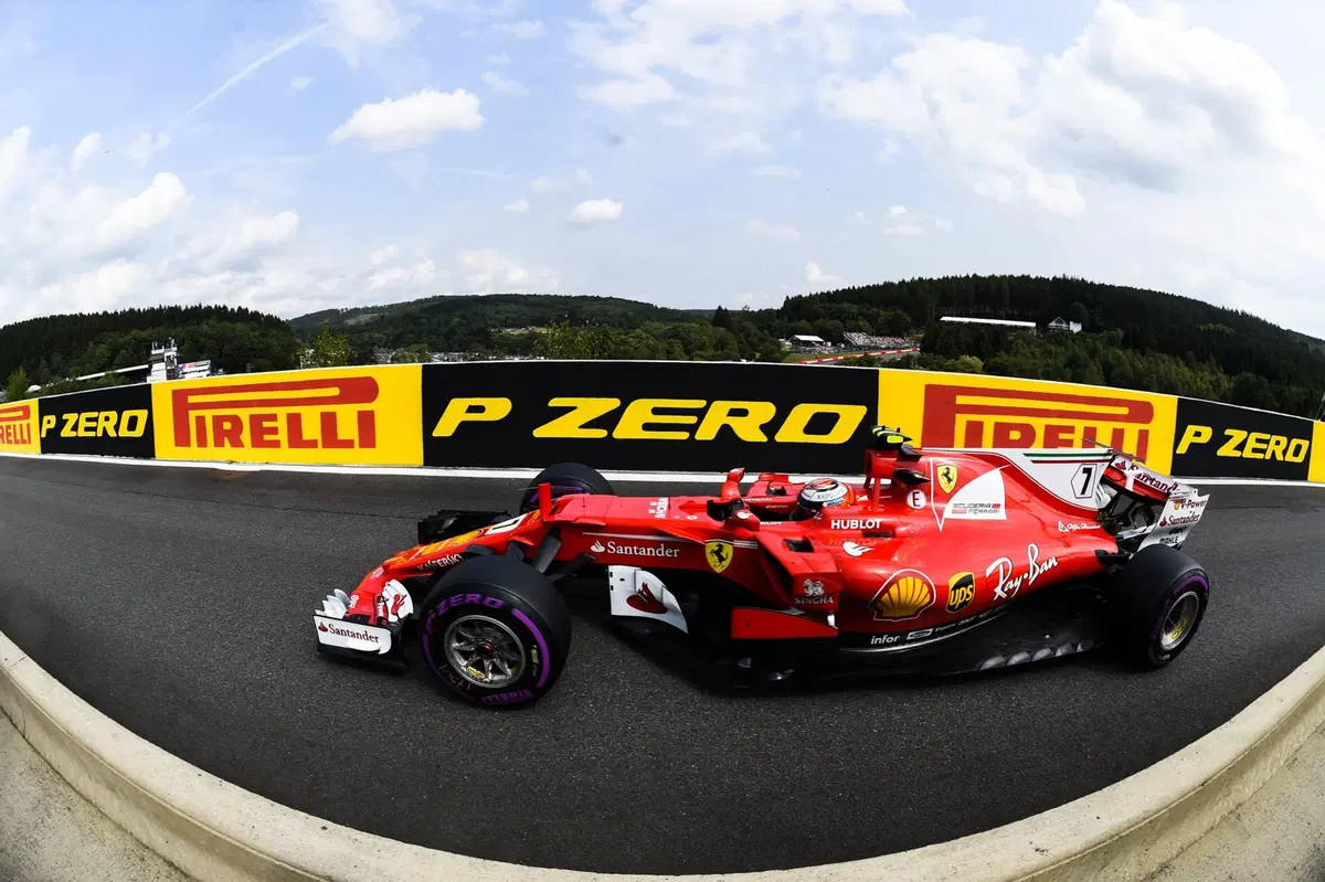 F1, GP Belgio 2017: la cronaca della gara in diretta (7)