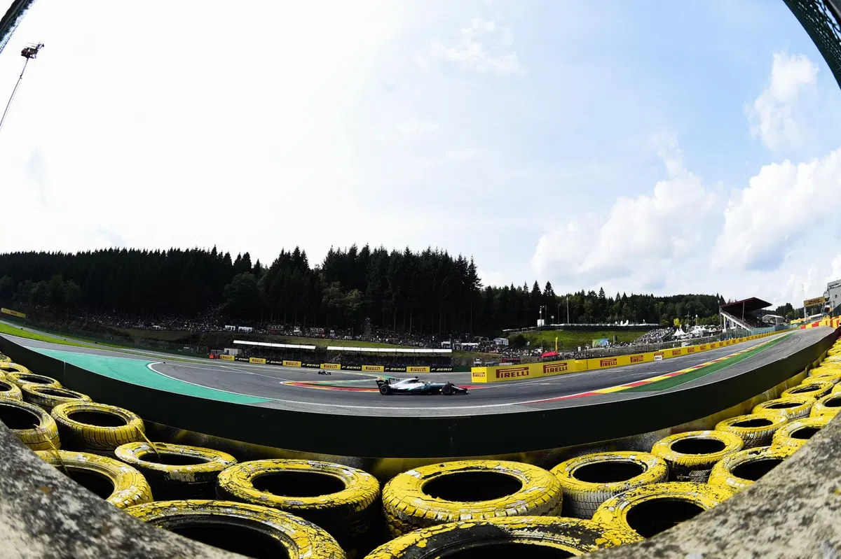 F1, GP Belgio 2017: la cronaca della gara in diretta (9)