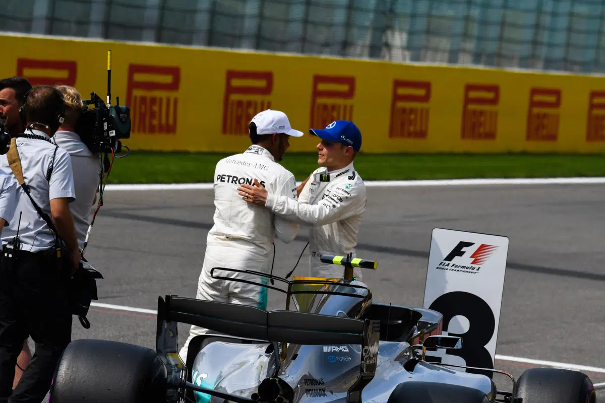 F1, GP Belgio 2017: la cronaca della gara in diretta (24)