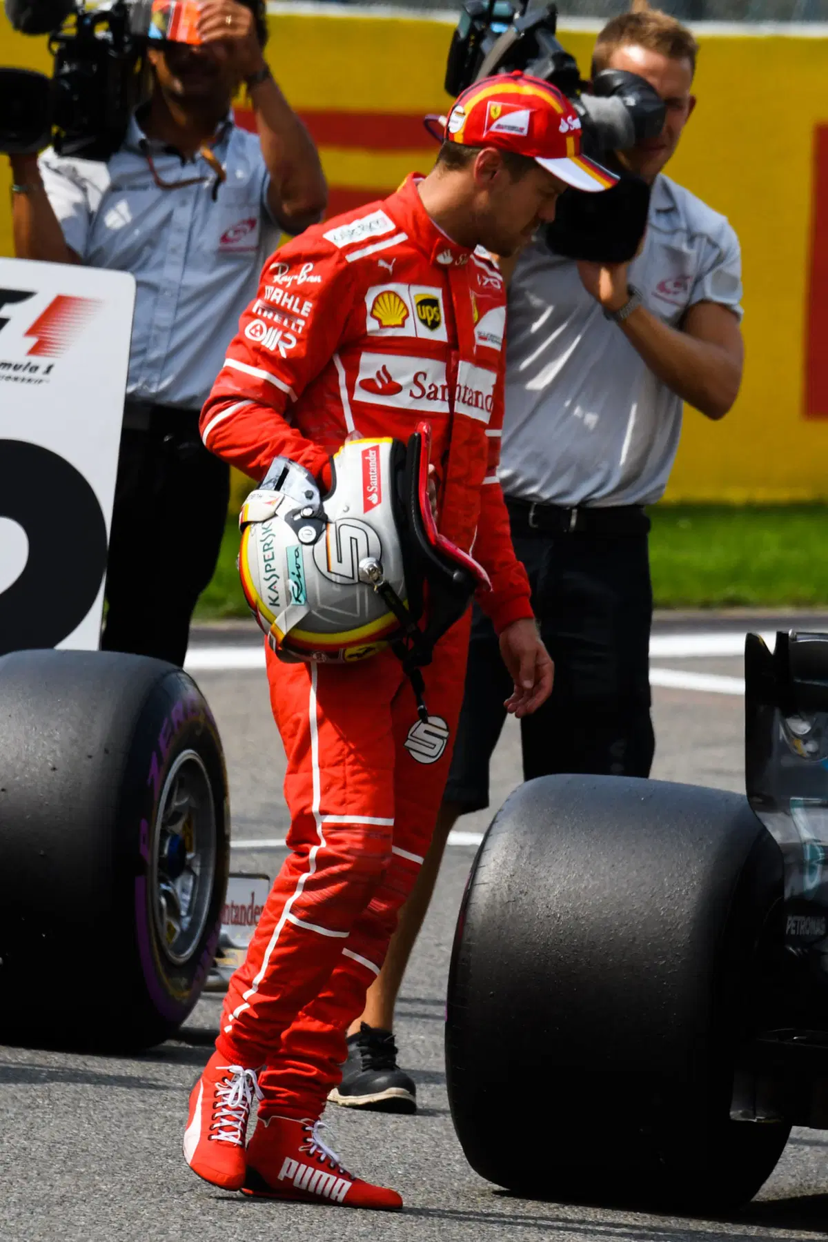 F1, GP Belgio 2017: la cronaca della gara in diretta (25)