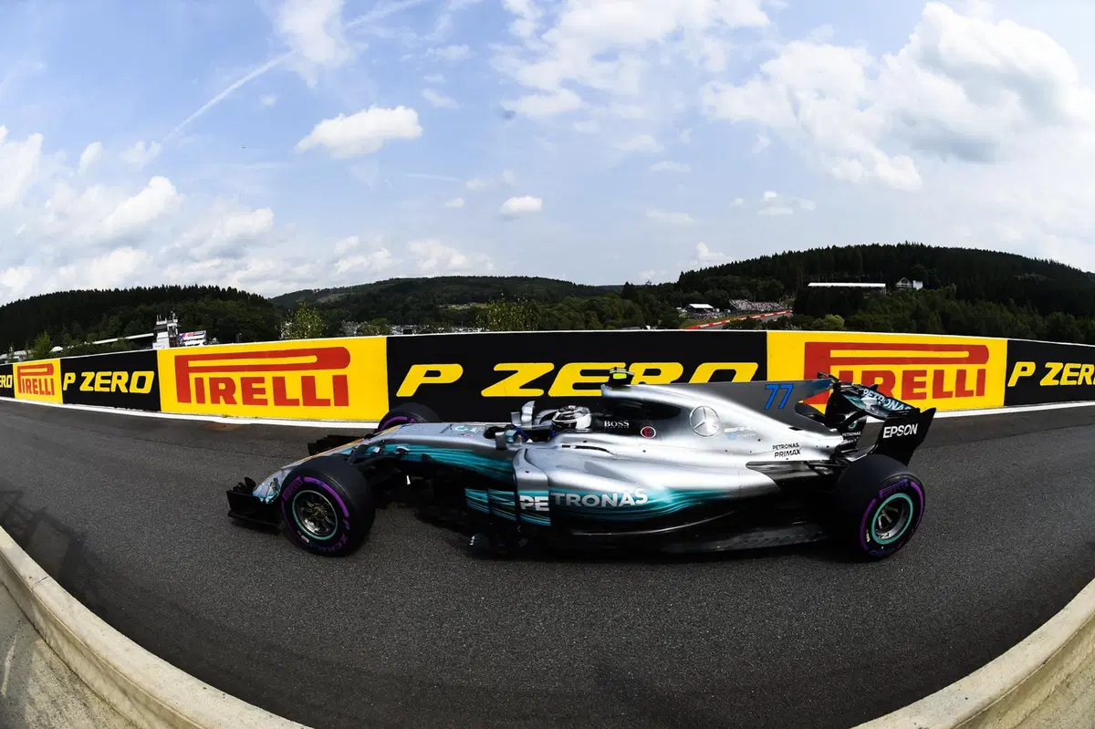 F1, GP Belgio 2017: la cronaca della gara in diretta (2)
