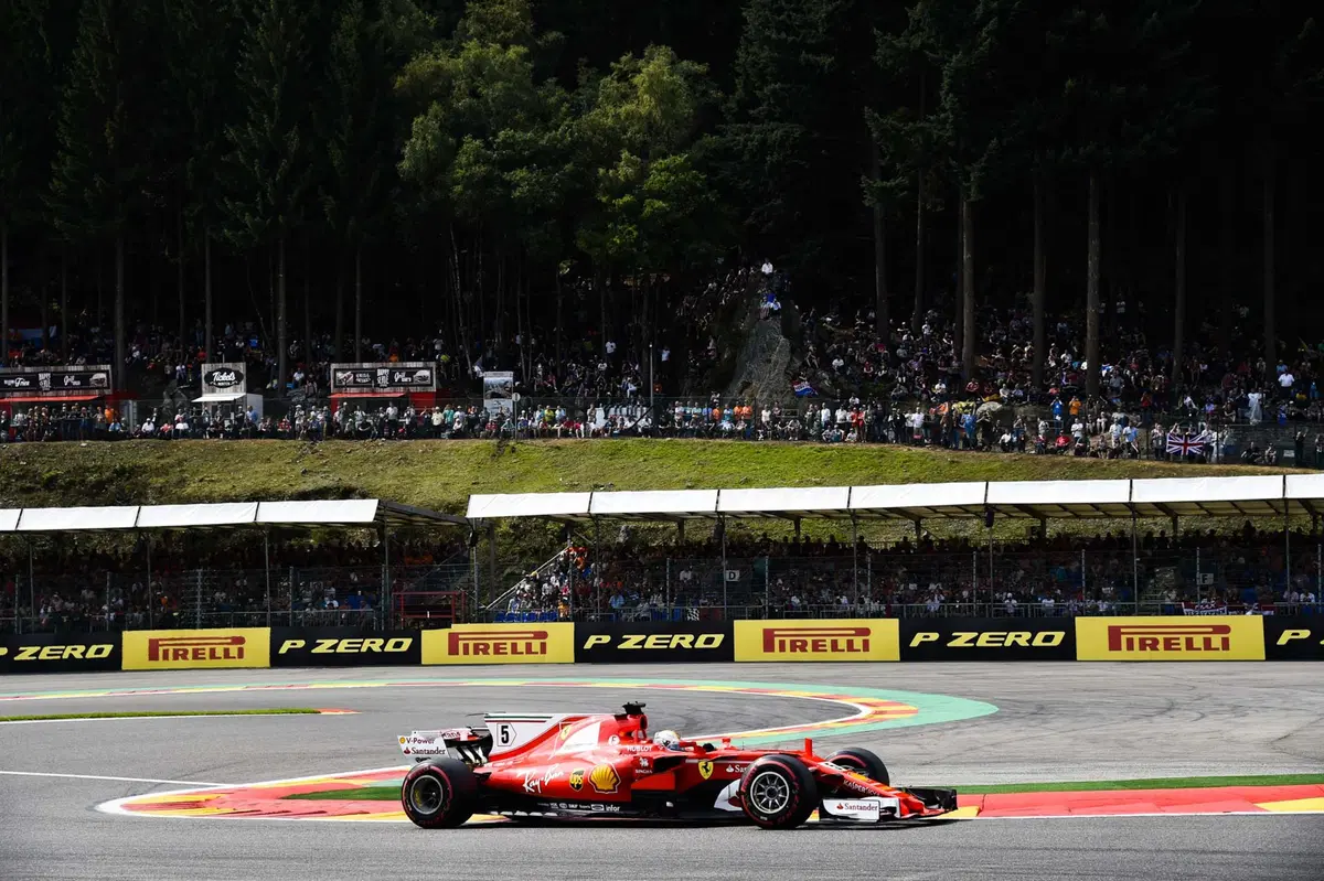 F1, GP Belgio 2017: la cronaca della gara in diretta (5)