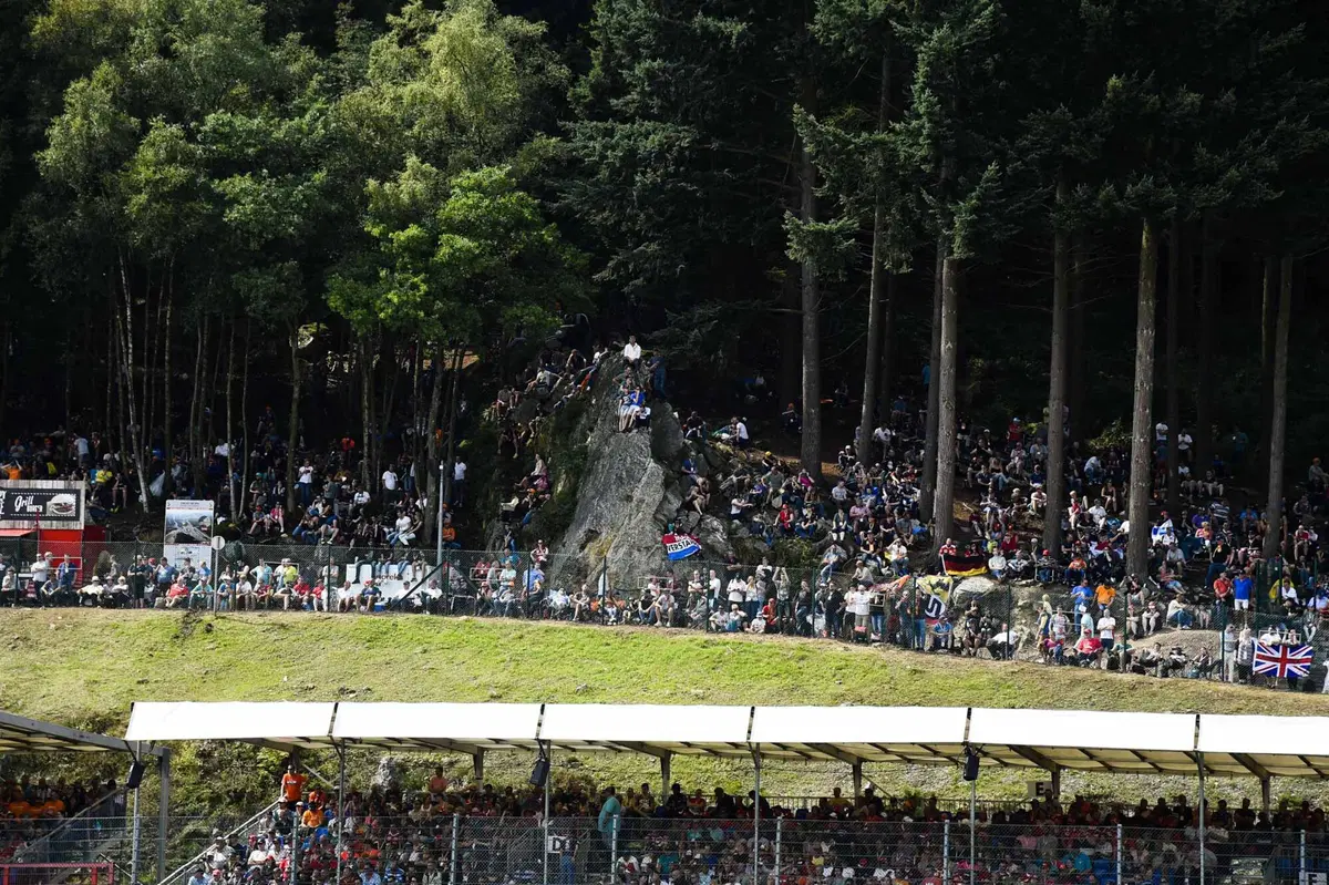 F1, GP Belgio 2017: la cronaca della gara in diretta (8)