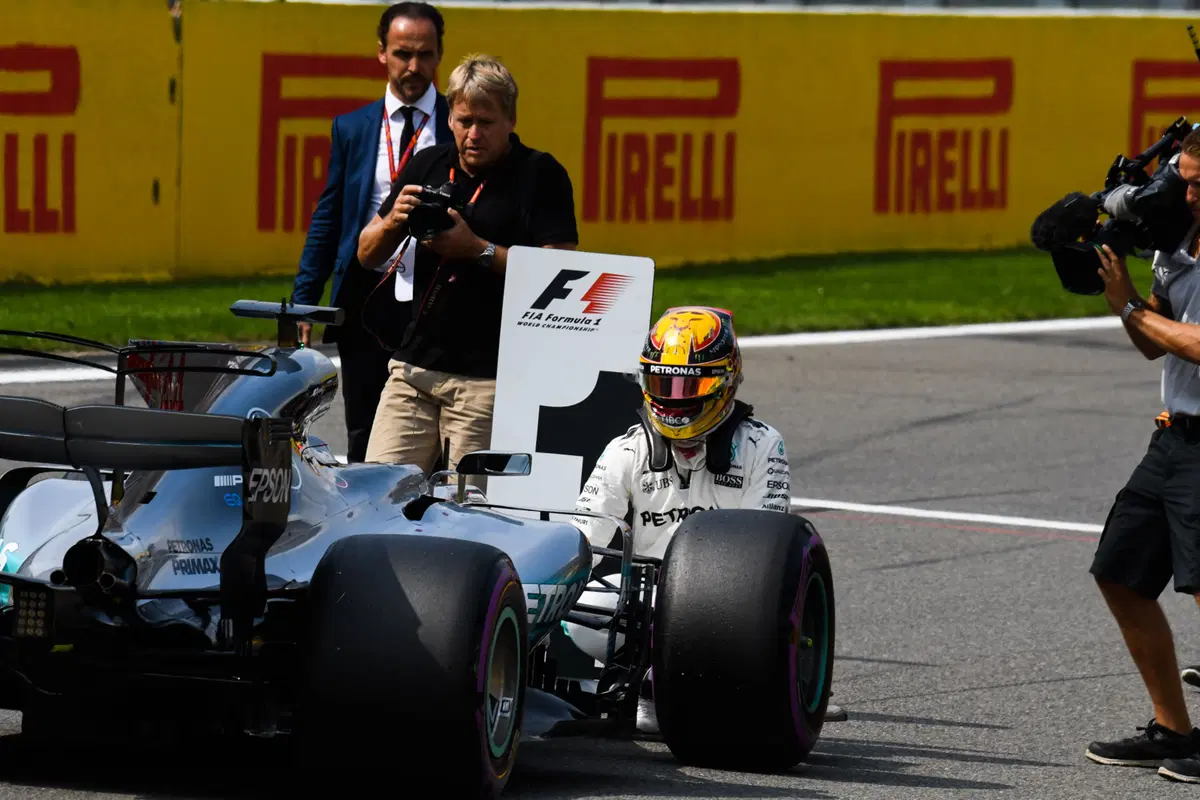 F1, GP Belgio 2017: la cronaca della gara in diretta (11)
