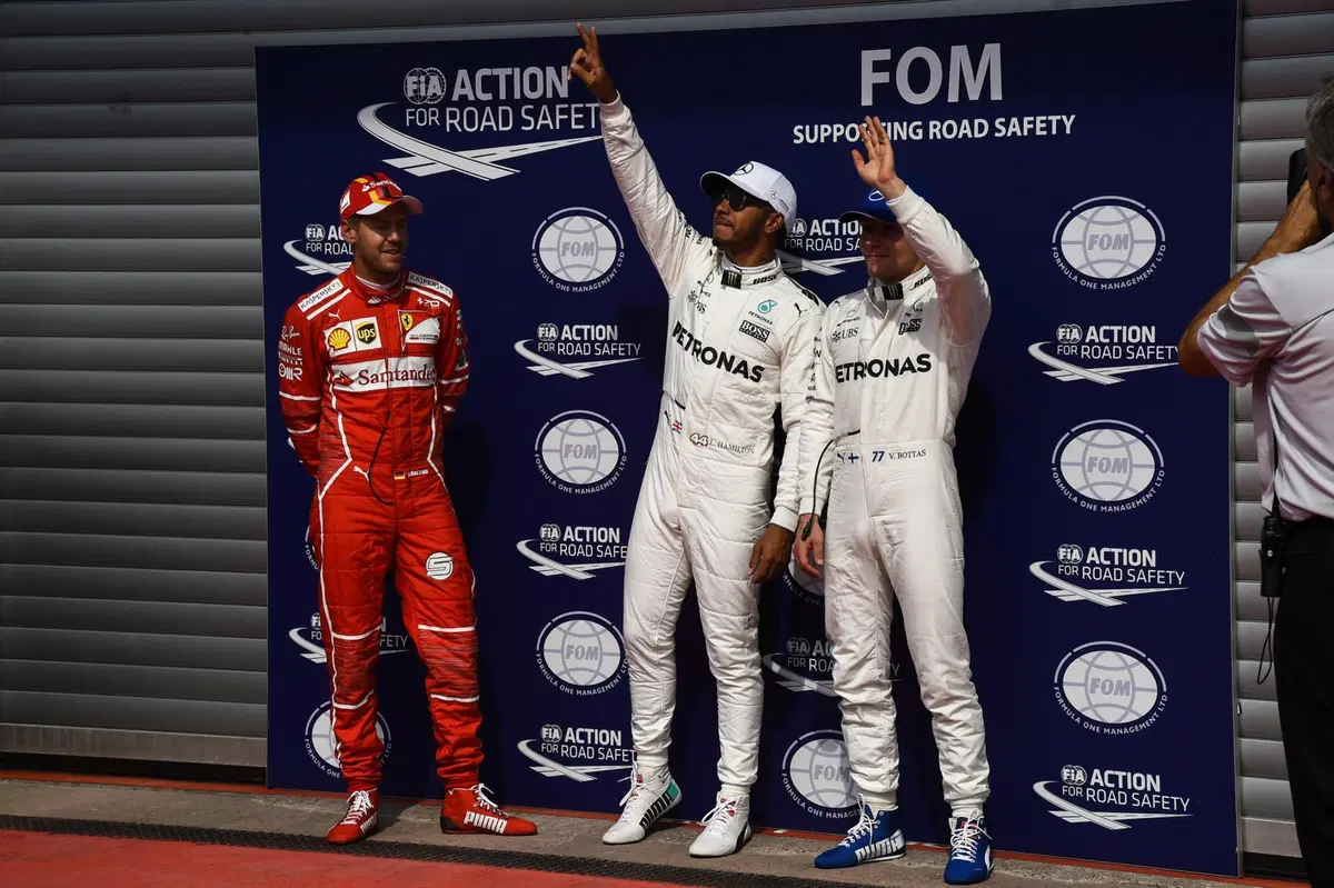 F1, GP Belgio 2017: la cronaca della gara in diretta (12)