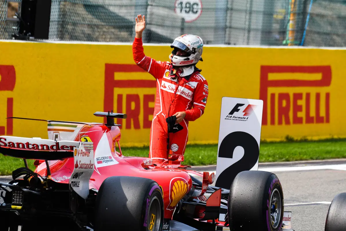 F1, GP Belgio 2017: la cronaca della gara in diretta (21)