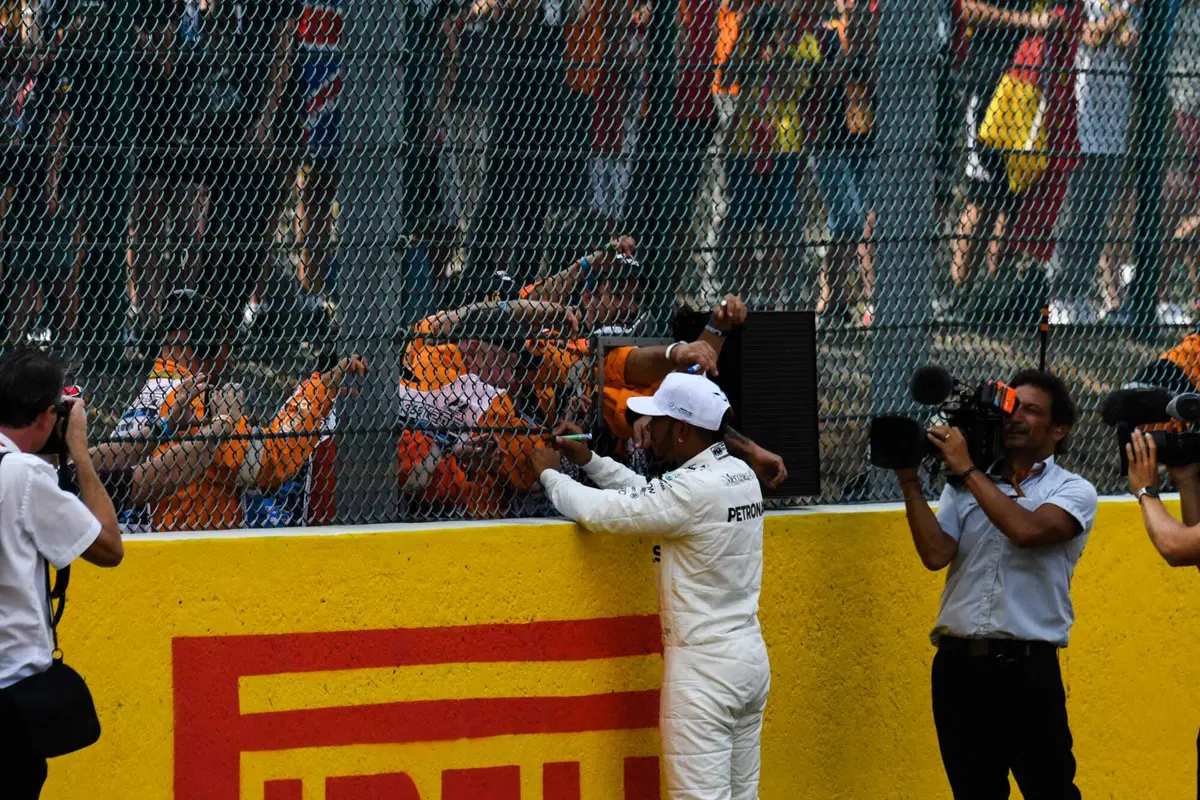 F1, GP Belgio 2017: la cronaca della gara in diretta (26)