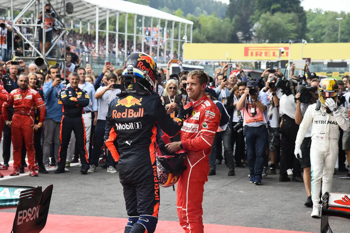 F1, GP Belgio 2017: gomme, ecco perché la strategia della Ferrari non ha pagato (2)