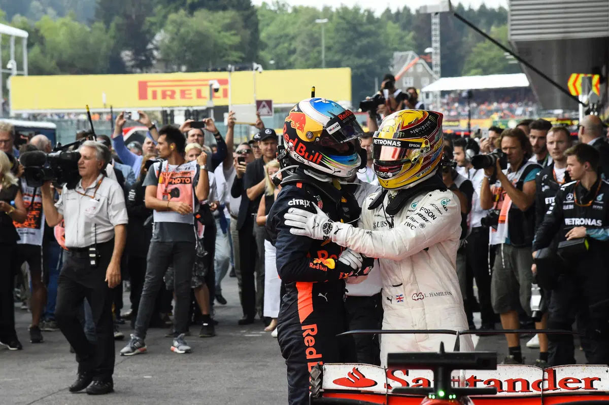 F1, GP Belgio 2017: gomme, ecco perché la strategia della Ferrari non ha pagato (5)