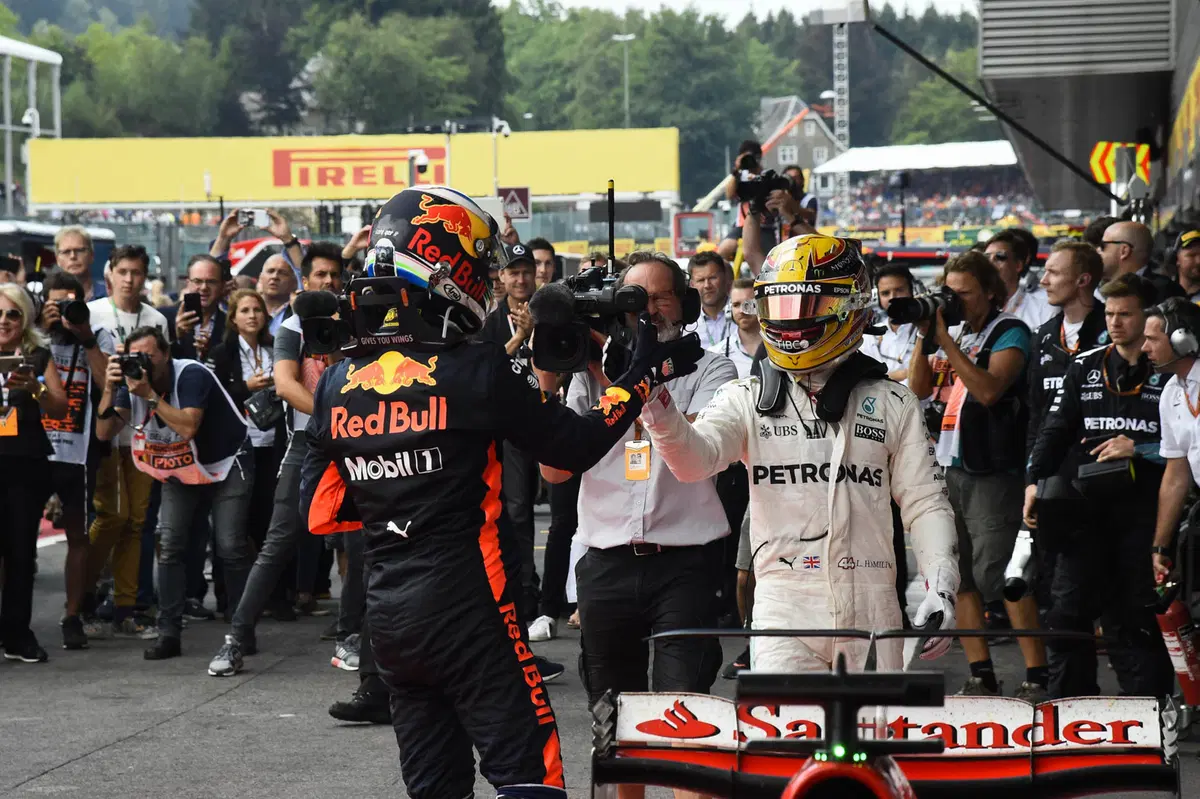 F1, GP Belgio 2017: gomme, ecco perché la strategia della Ferrari non ha pagato (6)