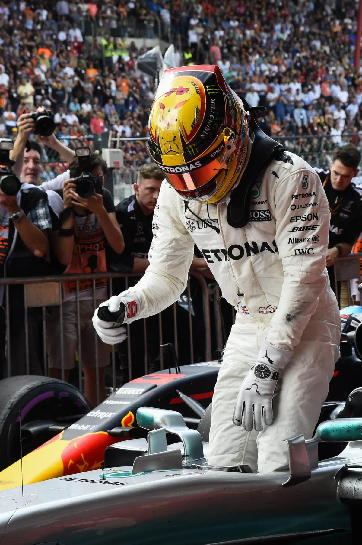 F1, GP Belgio 2017: gomme, ecco perché la strategia della Ferrari non ha pagato (7)