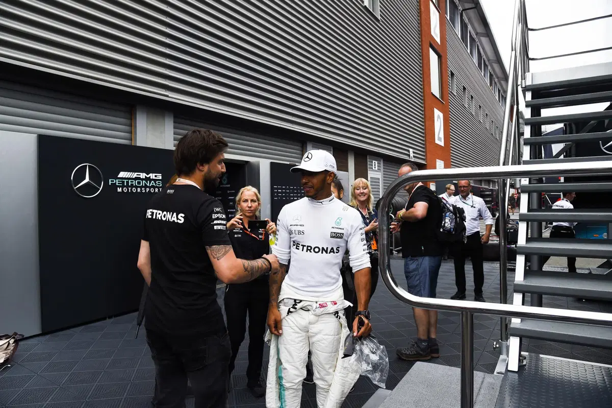 F1, GP Belgio 2017: gomme, ecco perché la strategia della Ferrari non ha pagato (11)