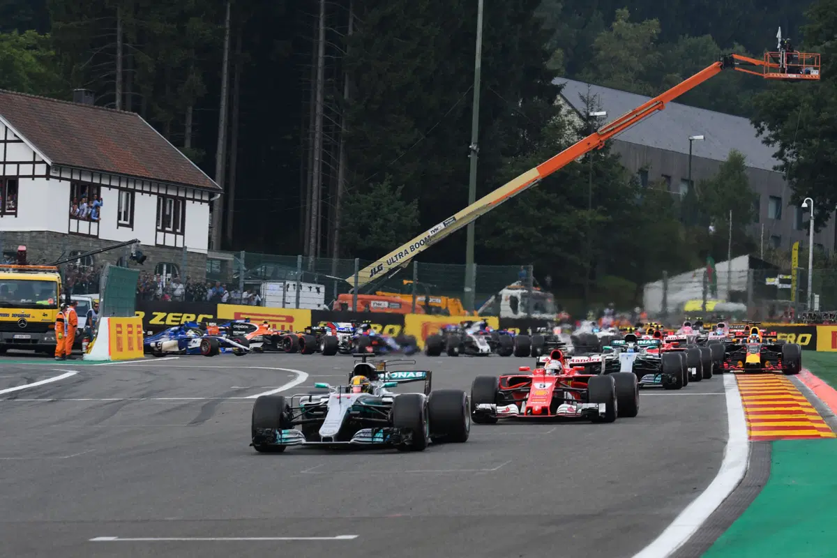 F1, GP Belgio 2017: gomme, ecco perché la strategia della Ferrari non ha pagato (16)
