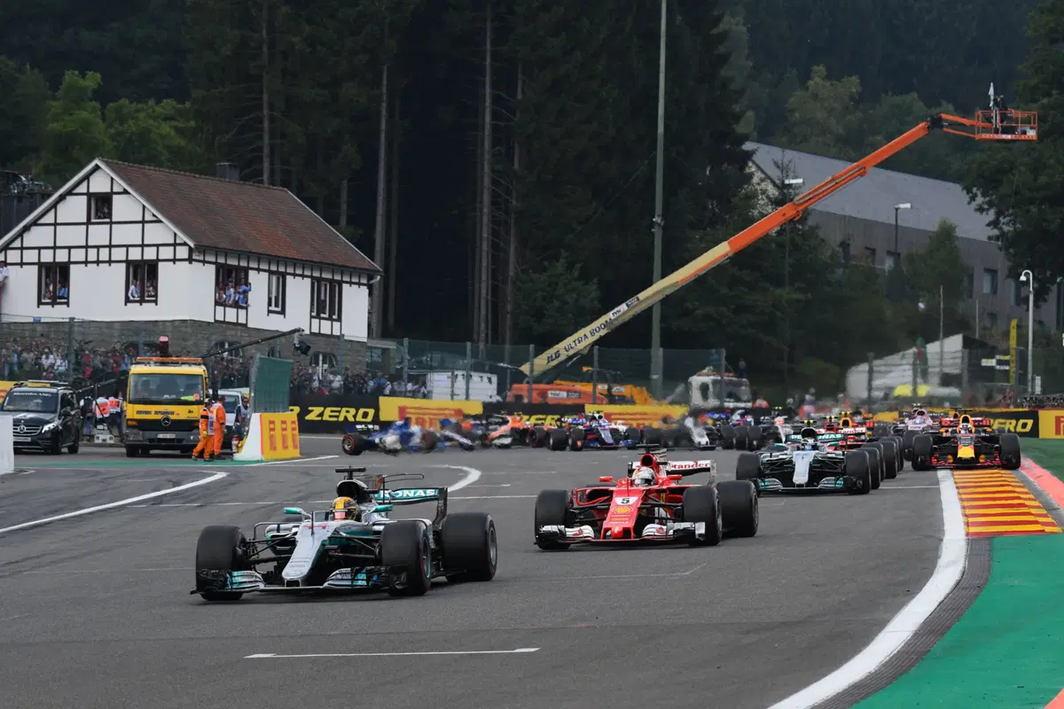 F1, GP Belgio 2017: gomme, ecco perché la strategia della Ferrari non ha pagato (17)
