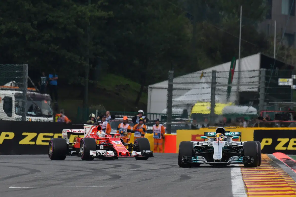 F1, GP Belgio 2017: gomme, ecco perché la strategia della Ferrari non ha pagato (18)